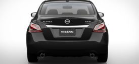Nissan Teana Baru Interior