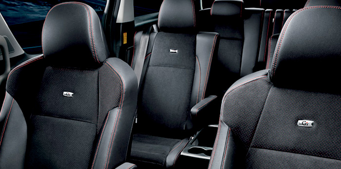 Mobil Baru, Toyota Velfire GS Bucket Seat: Toyota Vellfire GS : Varian Vellfire Paling Sporty