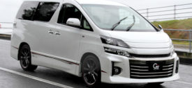 Toyota Velfire GS Indonesia