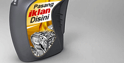 Datsun GO+ Nusantara Luggage