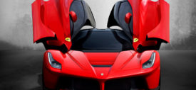 Ferrari LaFerrari Wallpaper