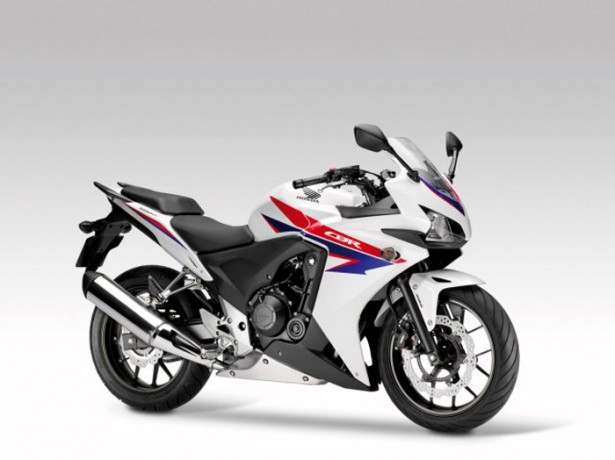 Honda, Honda-CBR500R-Putih-615×460: Honda Akan Luncurkan Trio CBR 400 R, CB 400 X dan CB 400 F