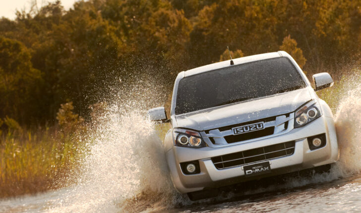 International, Isuzu D Max Double Cabin: Isuzu D-Max 2013 Siap Diluncurkan di Malaysia, Indonesia Kapan?