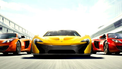 McLaren P1 : Mobil McLaren Paling Kencang McLaren P1 : Mobil McLaren Paling Kencang