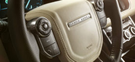 Range Rover Sport Driving