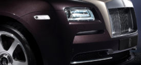 Rolls-Royce Wraith Interior
