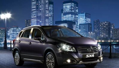 Suzuki Memperkenalkan SX4 Baru Dengan Body Yang Lebih Besar Suzuki Memperkenalkan SX4 Baru Dengan Body Yang Lebih Besar