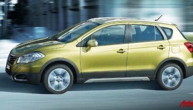 Suzuki Memperkenalkan SX4 Baru Dengan Body Yang Lebih Besar Suzuki Memperkenalkan SX4 Baru Dengan Body Yang Lebih Besar