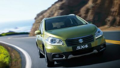 Suzuki Memperkenalkan SX4 Baru Dengan Body Yang Lebih Besar Suzuki Memperkenalkan SX4 Baru Dengan Body Yang Lebih Besar