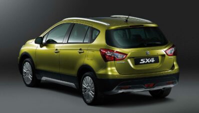 Suzuki Memperkenalkan SX4 Baru Dengan Body Yang Lebih Besar Suzuki Memperkenalkan SX4 Baru Dengan Body Yang Lebih Besar