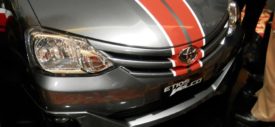 Dashboard Toyota Etios