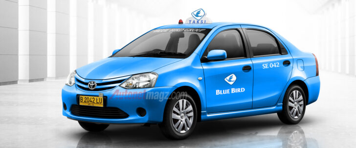 International, Toyota Etios Taksi: Tidak Laku, Toyota Etios Dijadikan Taksi di Brazil