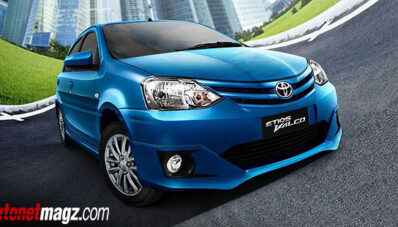 Toyota Siap Luncurkan Etios Valco Minggu Depan Toyota Siap Luncurkan Etios Valco Minggu Depan