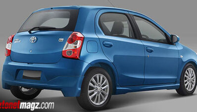 Toyota Siap Luncurkan Etios Valco Minggu Depan Toyota Siap Luncurkan Etios Valco Minggu Depan