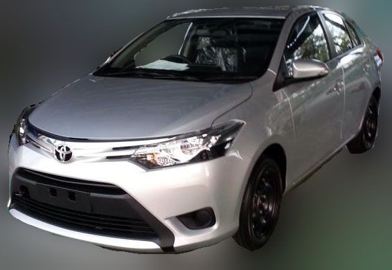 Berita, Toyota New Vios 2013 depan: Foto Toyota New Vios 2013 Beredar, Terlihat Desainnya Lebih Modern!