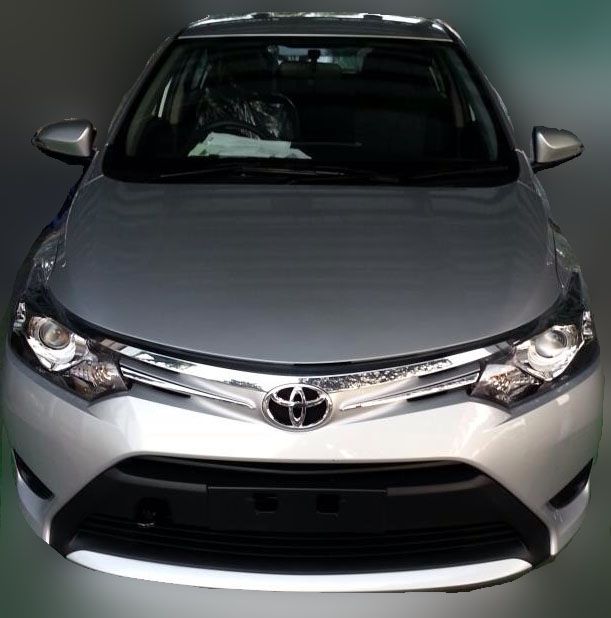 Berita, Toyota New Vios 2013 tampak depan: Foto Toyota New Vios 2013 Beredar, Terlihat Desainnya Lebih Modern!
