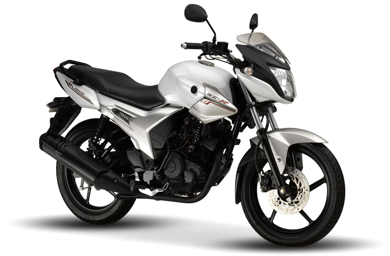 Motor Baru, Yamaha SZ-R Putih: Yamaha SZ-R : Cocok Nih Buat Menghadang Honda Verza 150