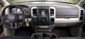 Interior Mobil Chevrolet Spark