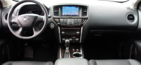 Interior Mobil Cadillac XTS