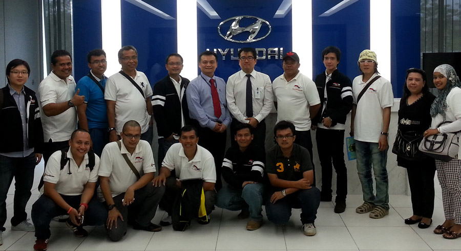 Hyundai, Korea Otomotif Indonesia Malaysia: Korea Otomotif Indonesia Goes to Malaysia!