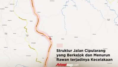 7 Faktor Penyebab Rawannya Tol Cipularang 7 Faktor Penyebab Rawannya Tol Cipularang