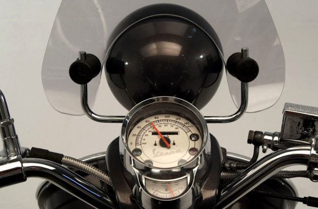 Vespa LXV 150 Ie 3V Speedometer AutonetMagz Review Mobil Dan Motor