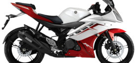 Yamaha R15 putih