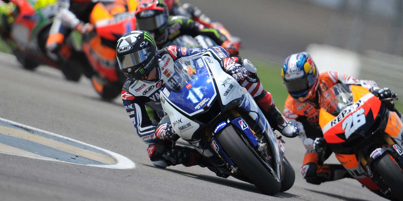 MotoGP, jadwal moto gp 2013: Jadwal MotoGP 2013 Live Di Trans 7