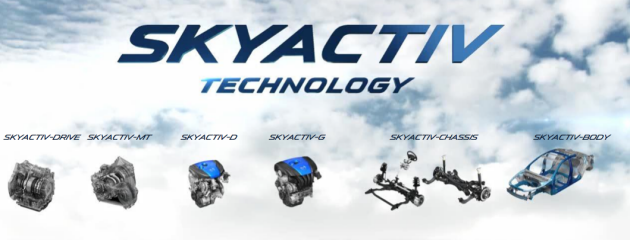 Mazda, skyactiv technology: 7 Teknologi Mutakhir Mazda 6 Skyactiv