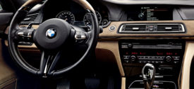 BMW Gran Lusso dash
