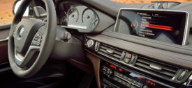 BMW X-5 2013 interior