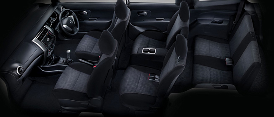 Nissan livina x gear interior #7