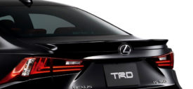 Lexus ISF TRD