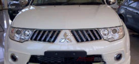 New Pajero Sport Facelift 2013 Coming Soon