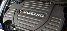 Interior Suzuki Swift Sport