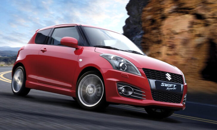 International, Suzuki Swift Sport GT4: Suzuki Swift Sport : Inikah Sosok Suzuki Swift Sport GT4?