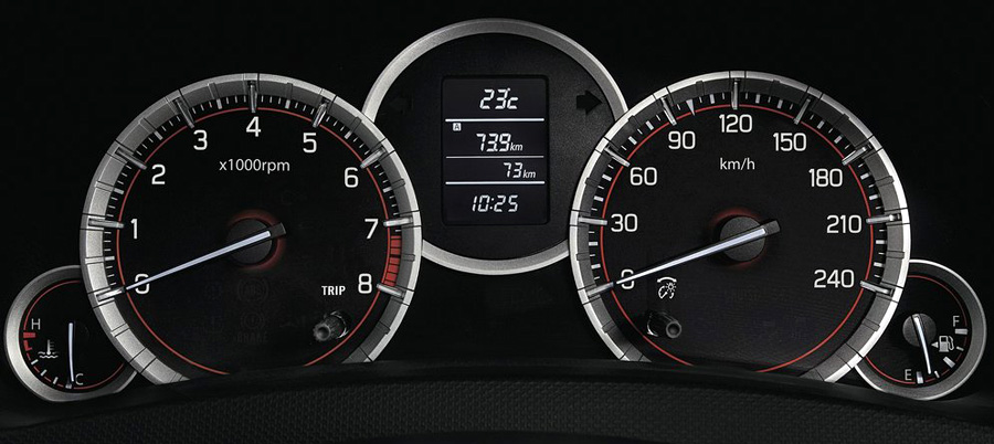 International, Suzuki Swift Sport speedometer: Suzuki Swift Sport : Inikah Sosok Suzuki Swift Sport GT4?