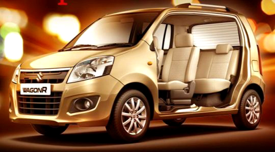 Mobil Baru, Suzuki Wagon R lcgc: Suzuki Wagon R : Senjata Suzuki Bermain di Pasar LCGC
