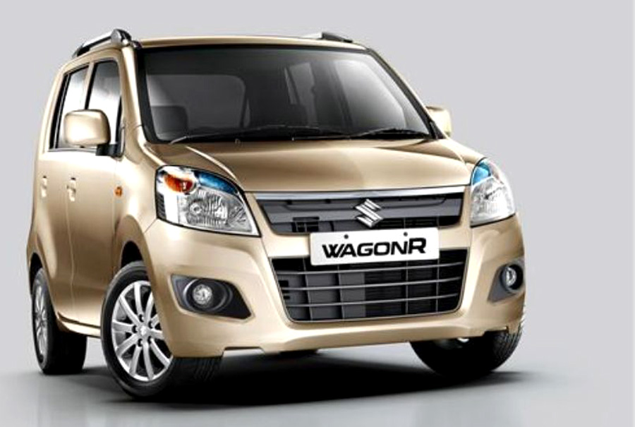 Mobil Baru, Suzuki Wagon R: Suzuki Wagon R : Senjata Suzuki Bermain di Pasar LCGC