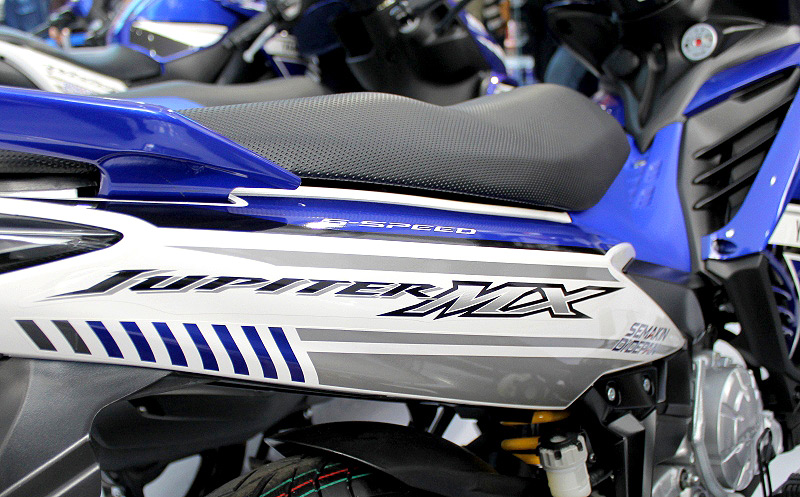 MotoGP, Yamaha Jupiter MX 2013 MotoGP Special Edition: Yamaha Luncurkan Motor Edisi Moto GP