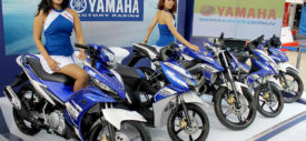 Yamaha Jupiter MX 2013 MotoGP Special Edition