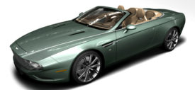 Aston Martin Zagato Centennial coupe