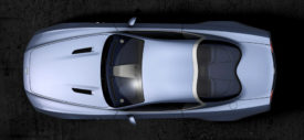 Aston Martin Zagato Centennial cabrio