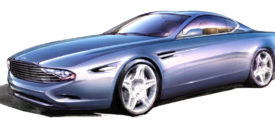 Aston Martin Zagato Centennial coupe