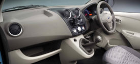 Datsun Go interior
