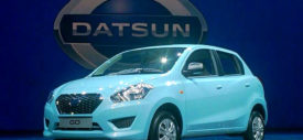 Datsun Go 2013 belakang