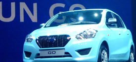 Datsun Go 2013 launching