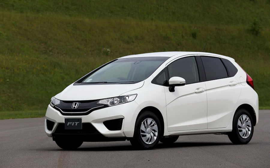 Honda, Honda Jazz 2014 design: Foto Gallery All New Honda Jazz 2014 (62 Gambar)