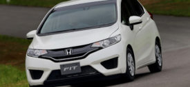 Honda Jazz indonesia 2013