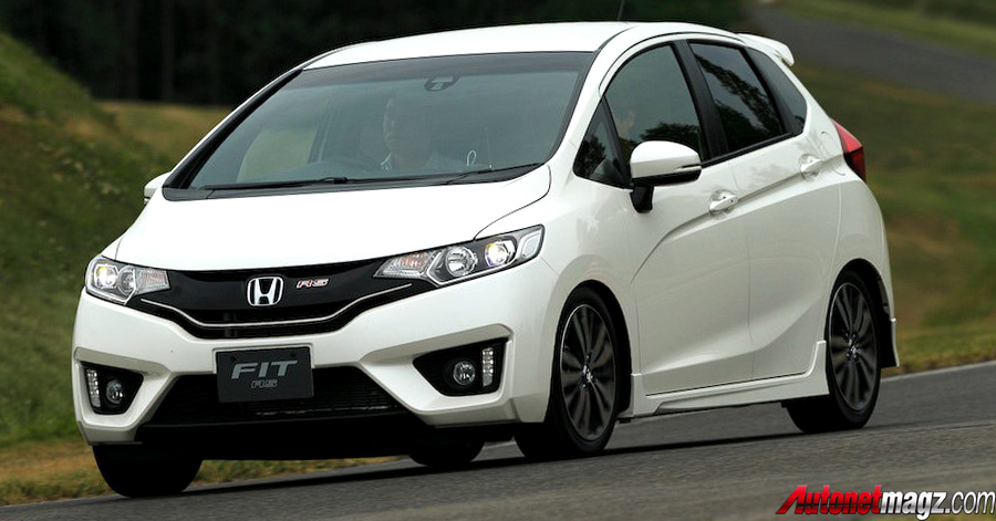 All new honda jazz rs 2013 indonesia #2